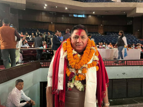 एसोसियट उपाध्यक्ष पाण्डेः टिम जिताउने खेलाडी अब आफैं विजेता