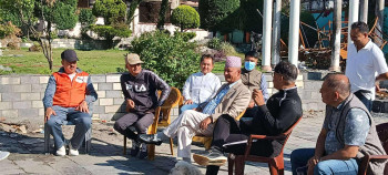 डेंगुले थलिएर ११ दिन वेदान्त अस्पतालमा थिएँ, भागेको होइन: पूर्वऊर्जामन्त्री
