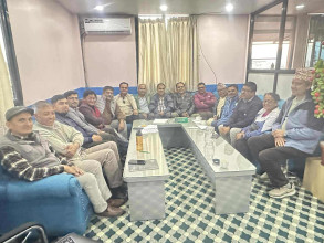 सम्पर्क समितिका सभापतिहरूले भने: नियमित महाधिवेशनमा कांग्रेस कुनै पनि हालतमा पछाडि हट्नुहुँदैन