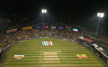 एनपीएलमा कर्णाली र काठमाडौं भिड्दै, प्लेअफकाे यात्रा कायम राख्न जित्नैपर्ने दबाब