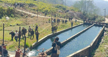 मुआब्जा विवादले पुनः बन्द भयो माथिल्लो रावाखोला जलविद्युत् आयोजना, सहमति कार्यान्वयन नगरेको स्थानीयको आरोप