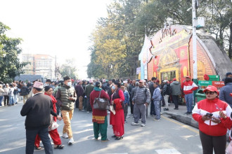 एमाले महाधिवेशन: मतदान निर्धारित समयभन्दा ढिलो हुने, प्राविधिक भन्छन्- ४ बज्न सक्छ