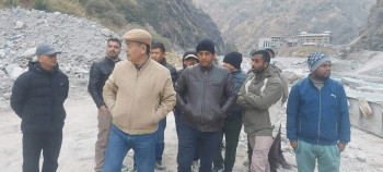 रसुवागढी जलविद्युतकाे निरीक्षणमा शाक्य: पुरानै डिजाइनले पुरानो समस्यालाई समाधान गर्दैन, नयाँ ढंगले साेचाैं