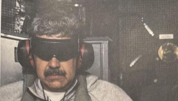 मादुरो दम्पतीलाई ओछ्यानबाटै उठाएर अमेरिका पुर्‍याइयो, भेनेजुएलाको शासन ट्रम्पको नियन्त्रणमा