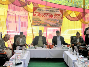 लुम्बिनी र गण्डकी प्रदेशबीच साझा विकास गर्न ९ बुँदे निर्णय