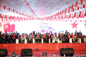 'नेपाली कम्युनिष्ट पार्टी’ले सार्वजनिक गर्‍यो घोषणापत्र