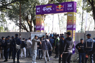 एनपीएलको दोस्रो सिजन सुरु: रंगशालादेखि होटलसम्म व्यापारको चहलपहल