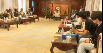 बालुवाटारमा प्रधानमन्त्री र जेनजी घाइतेबीच भेट, भ्रष्टाचार छानबिन तीव्र बनाउन दबाब