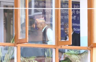 विष्णु पौडेललाई विशेष अदालतमा उपस्थित गराइयो, २० दिन थुनामा राखेर अनुसन्धान गर्न माग