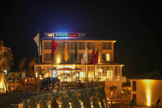 मनकामना हिल्समा पुग्यो सोल्टी, पाँचतारे स्तरको लक्जरी रिसोर्ट सञ्चालन