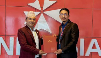 एनआईसी एशिया बैंक र नगरकोट सामुदायिक होमस्टेबीच सहकार्य