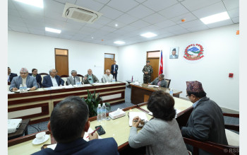 प्रधानमन्त्रीसमक्ष डा. केसीको ज्ञापनपत्र