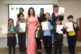 १९औँ टोयोटा ड्रिम कार आर्ट कन्टेष्टका विजेताहरूको घोषणा