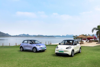 प्यारामाउन्ट मोटर्सले थप चार नयाँ 'वुलिङ' ईभी ल्याउँदै, नेपालमा बलियो उपस्थिति जनाउँदै