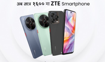 जेडटीईका स्मार्टफोन अब शून्य प्रतिशत ब्याजदरमा मासिक किस्ताबन्दीमा उपलब्ध