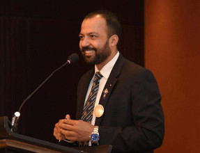 पर्यटन तथा लजिस्टिक व्यवसायी दुर्गा प्रसादले दिए उद्योग वाणिज्य महासंघको केन्द्रीय सदस्यमा उम्मेदवारी