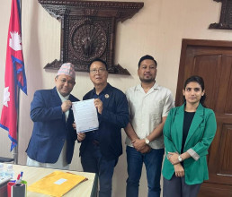 डायस्पोरा सम्बन्धी कानुन संशोधन प्रस्तावसहित ज्ञापनपत्र, परारष्ट्रले माग्यो विश्वको मोडल