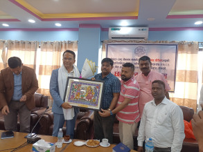 बैंकले ग्राहकलाई ठगी गरेको पाइए तुरुन्त कारबाही गर्छाैं: गभर्नर पौडेल