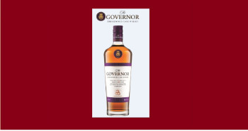 द गभर्नर ह्वीस्की १८० एमएल प्याकमा सार्वजनिक, खुद्रा मूल्य ७४५