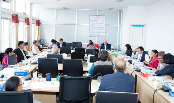 छलफलपछि जलस्रोत विधेयक सर्वसम्मत पारित, साउन २३ मा राष्ट्रियसभामा पेश हुने