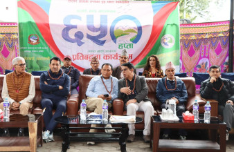 काठमाडौं सहरीकरणको ५० वर्षे गुरुयोजना बन्दै, कार्यान्वयन गर्न सवा २ खर्ब लागतको अनुमान