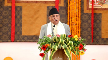 बुद्ध जन्मभूमिलाई विश्वशान्ति र धार्मिक पर्यटक गन्तव्यका रूपमा विकास गर्न सरकार क्रियाशील छ : प्रधानमन्त्री