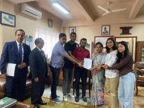 बंगलादेशबाट फर्किएका विद्यार्थीको आग्रह- त्यहाँस्थित साथीको सुरक्षा होस्