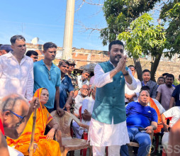 खानेपानीको विद्यमान समस्या समाधान गर्न सरकार प्रतिबद्ध छ : मन्त्री यादव