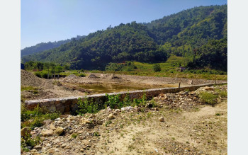 पर्यटन प्रवर्द्धनका लागि पूर्वाधार निर्माण