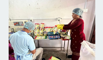 साना किसान कृषि सहकारीद्वारा मकैको पीठो बजारीकरण, लगानी ९० लाख