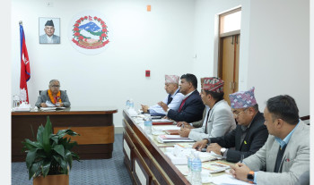 ‘पशुपति क्षेत्र विकास कोषलाई राजनीतिक भर्ती केन्द्र बनाउन हुँदैन’