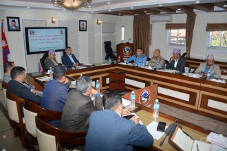 नयाँ पुस्तालाई अनुभूति हुने गरी काम गर्न गृहमन्त्रीको निर्देशन