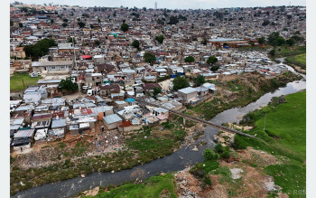 अफ्रिकामा पहिलोपटक जी-२० शिखर सम्मेलन, धनी राष्ट्रलाई जलवायुबारे जिम्मेवारीको आग्रह