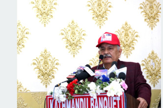 महाधिवेशनबाट २० प्रतिशत युवा केन्द्रीय कमिटीमा ल्याउनुपर्छः उपाध्यक्ष पाण्डे