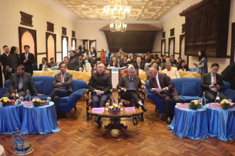 नेपाल–चीन आर्थिक सहकार्यमा जोड, चिनियाँ लगानीकर्तालाई पुँजी परिचालन गर्न अर्थमन्त्रीको आग्रह