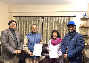 रेणु यादवसहितका नेता जसपा नेपाल फर्किए