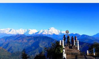 एक दशकदेखि गुमनाम बेलढुंगा पर्यटकको रोजाइमा