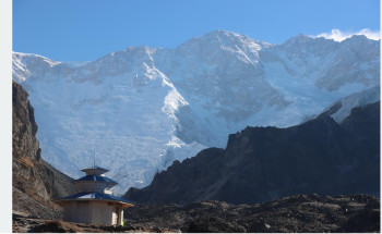 पर्यटकले भरिभराउ हुने कञ्चनजंघा आधार शिविर सुनसान