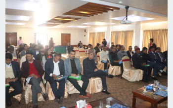 पर्यटन सुरक्षा प्रणाली लागू गर्न अभिमुखीकरण