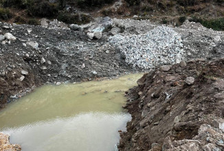 म्याग्दीमा बन्ने भयो पाँच करोड ५९ लाख बढी लगानीमा मोटरेबल पुल