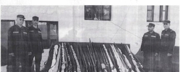 बैतडीमा ३८७ नाल भरुवा बन्दुक प्रशासनलाई बुझाइयो