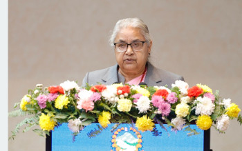 भ्रष्टाचार नियन्त्रण गर्ने जिम्मेवारी सरकारको होः प्रधानमन्त्री