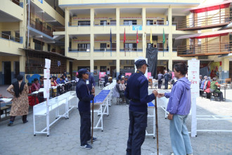 नवपुस्ताका मतदाता भन्छन्ः हाम्रो भविष्यसँग फेरि खेलबाड नहोस्