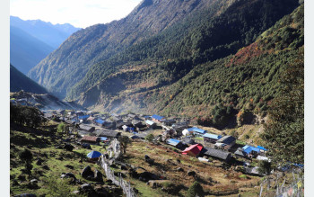 लामो समयपछि चीनसँगको व्यापारिक नाका ओलाङचुङ्गोला पुनः सञ्चालन