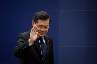 चीनका विदेशमन्त्री किन गाङ पदमुक्त, नयाँ जिम्मेवारी वाङ यीलाई