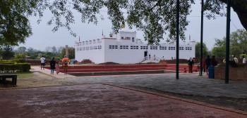 लुम्बिनीमा पाँच महिनामा ४ लाख ७० हजार पर्यटक भित्रिए