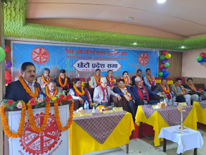 पीडामा रहेका व्यवसायीलाई न्याय दिलाउँछु– वरिष्ठ उपाध्यक्षका प्रत्यासी अञ्जन श्रेष्ठ