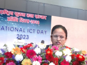 महावीर पुनसँग सरकारले गरेको सहमति प्रविधि क्षेत्रको महत्त्वपूर्ण उपलब्धी : मन्त्री शर्मा 