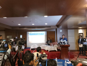 घ्यू तथा तेल कच्चापदार्थको भन्सार महसुल पुरानै कायम गर्न उद्योगीको माग