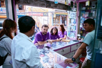 एनसेलको १८औं वार्षिकोत्सवमा ‘बजार जाऔं’ कार्यक्रम सम्पन्न 
